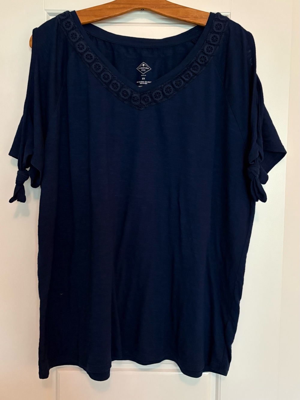 Top size 2X